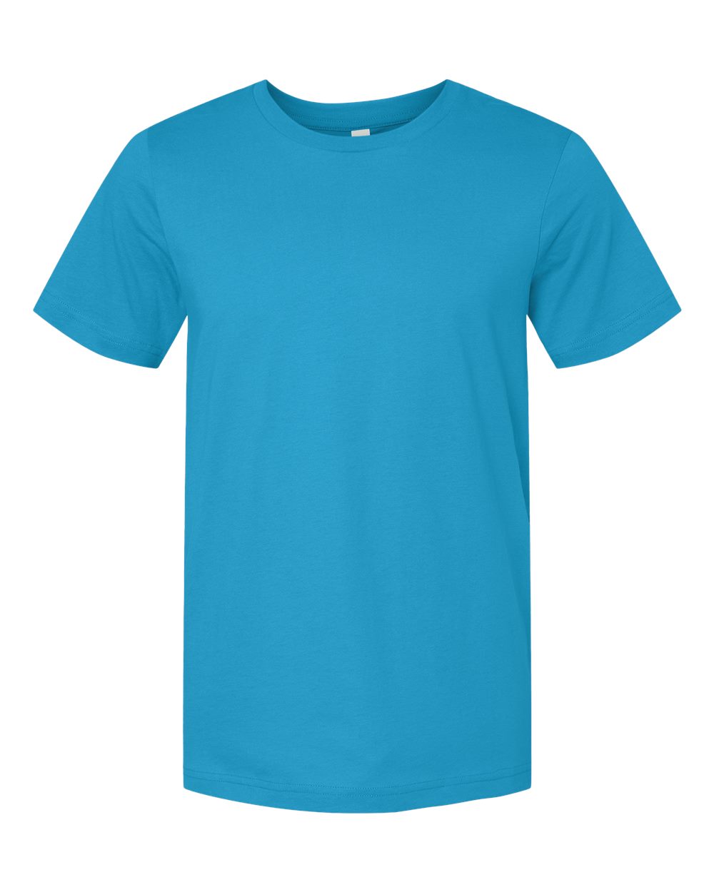 BELLA + CANVAS 3001 - Aqua