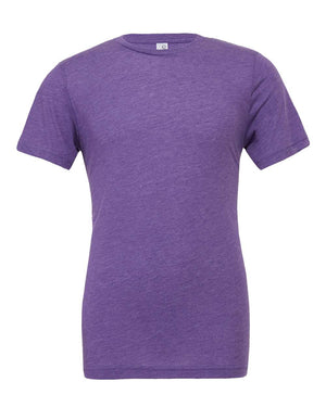 BELLA + CANVAS 3413 - Purple Triblend