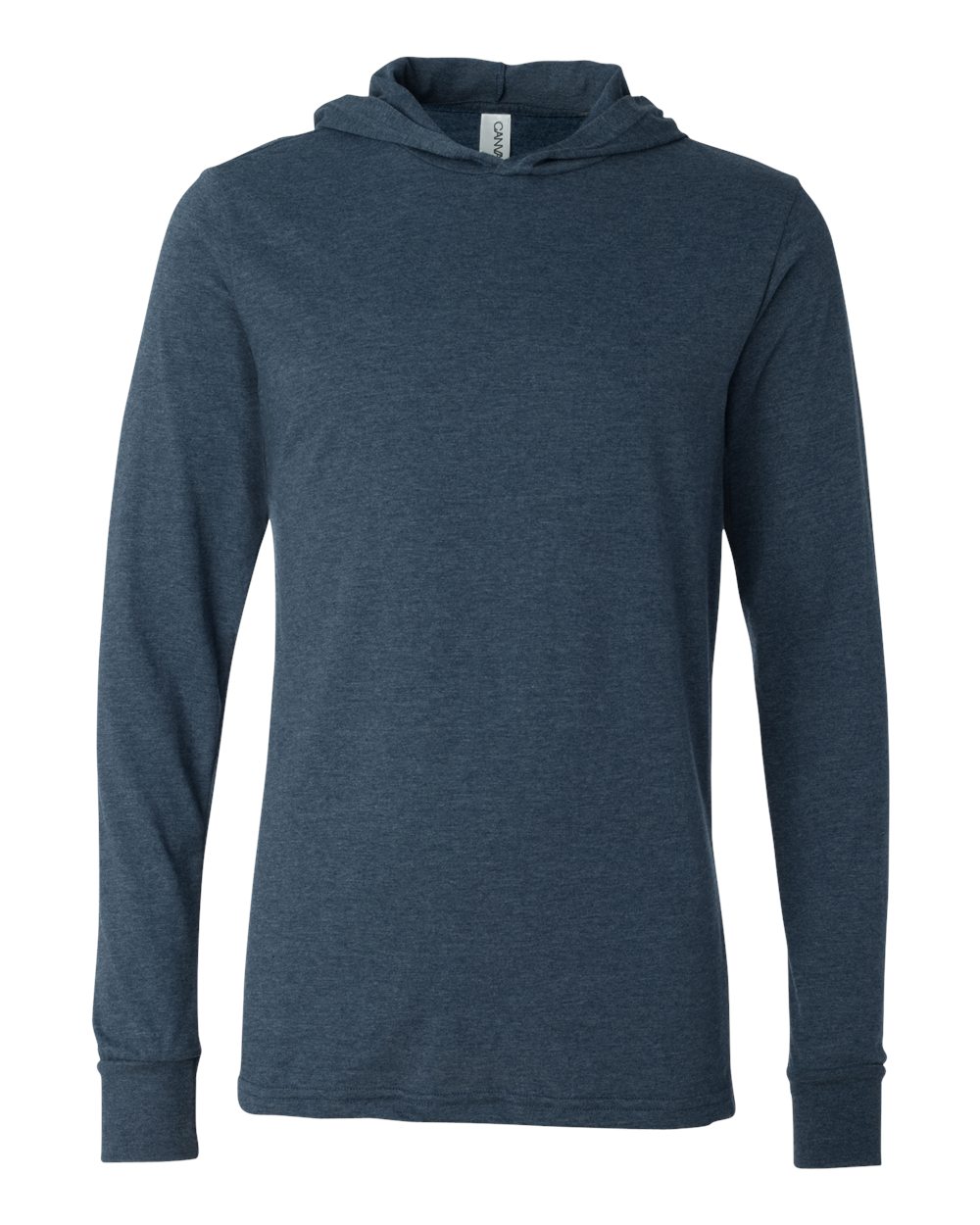 BELLA + CANVAS 3512 - Heather Navy