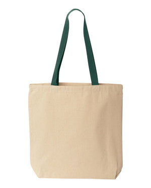 Liberty Bags 8868 - Natural/ Forest