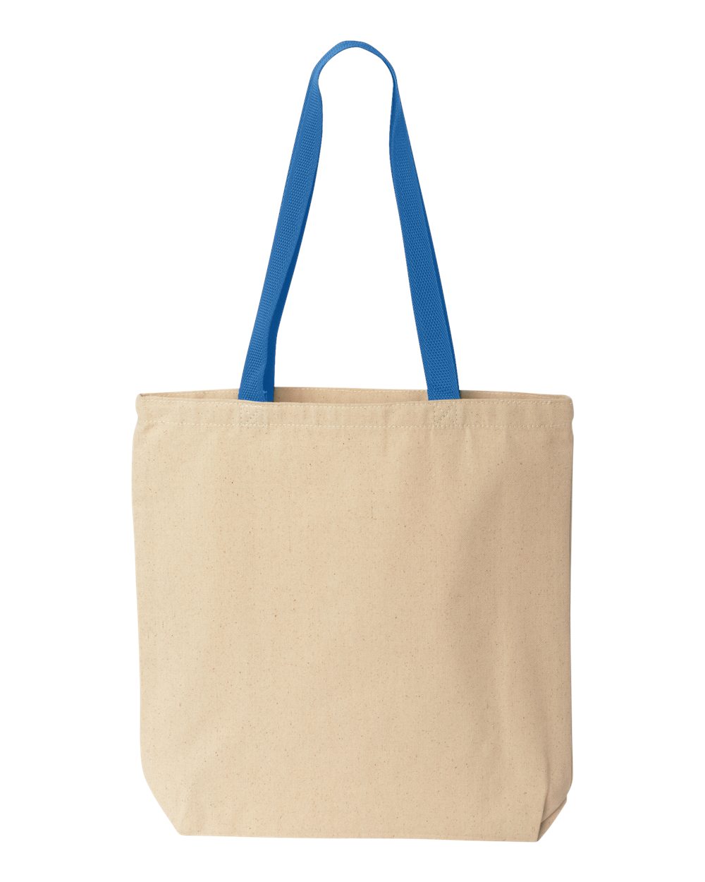 Liberty Bags 8868 - Natural/ Royal