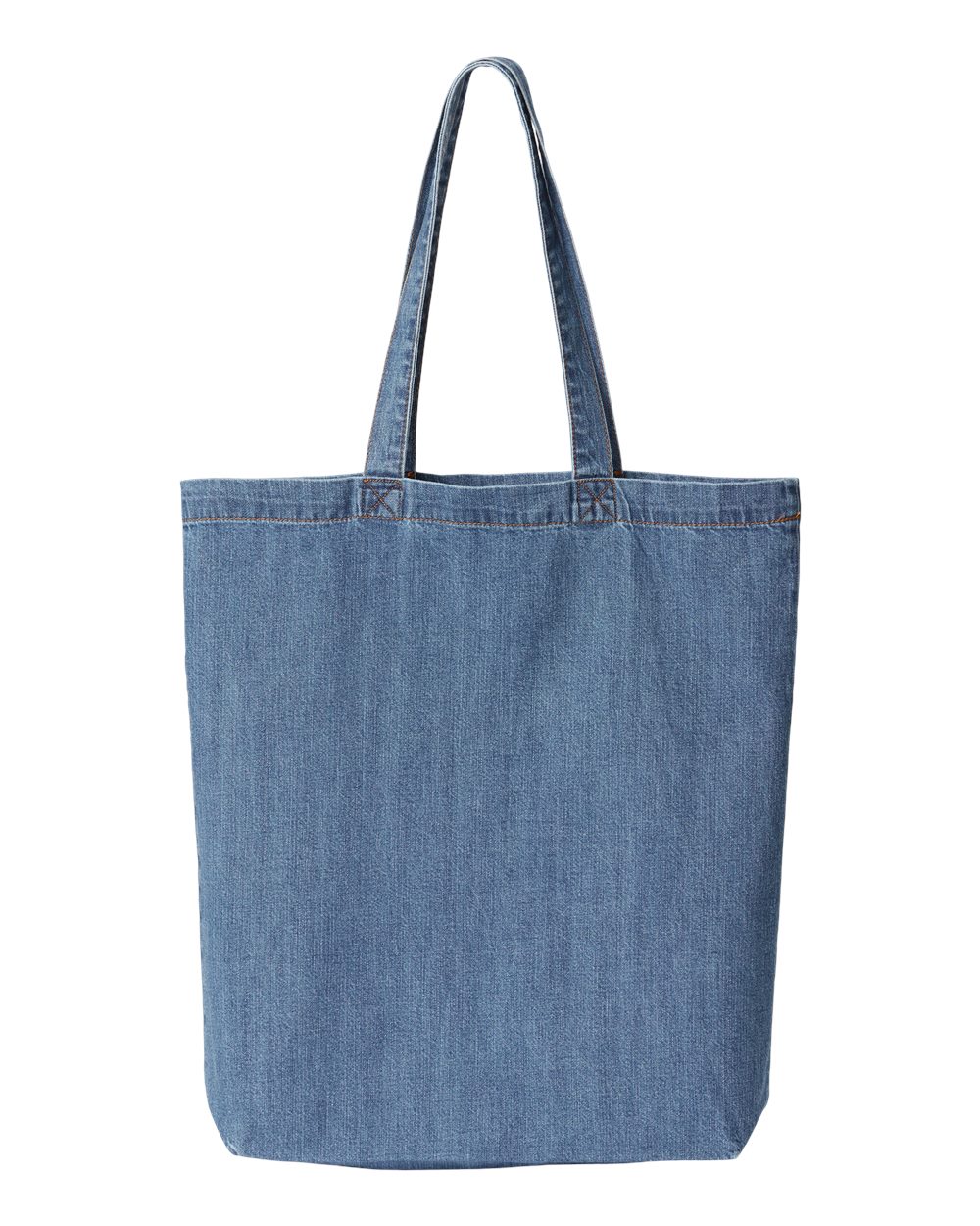 Liberty Bags 7761A - Light Blue Denim