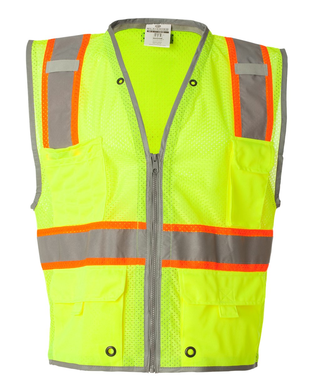 Kishigo 1510-1511 - Lime