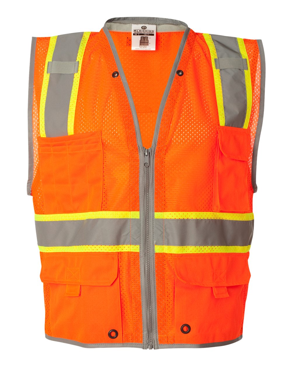 Kishigo 1510-1511 - Orange