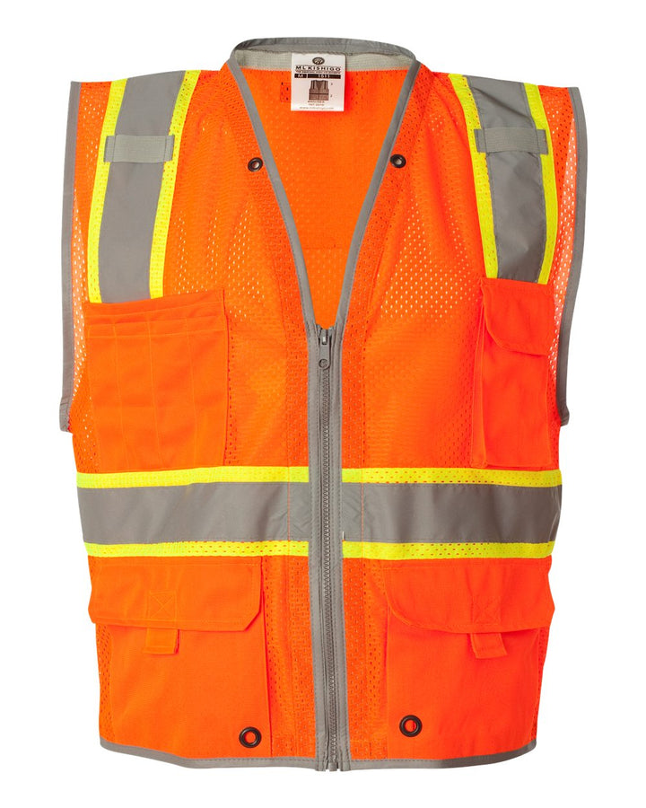 Kishigo 1510-1511 - Orange