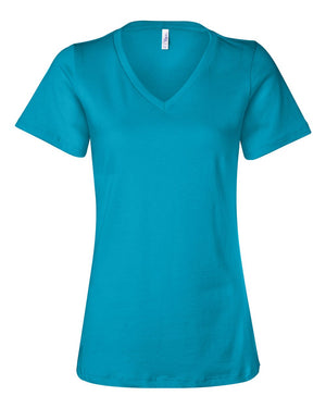 BELLA + CANVAS 6405 - Turquoise