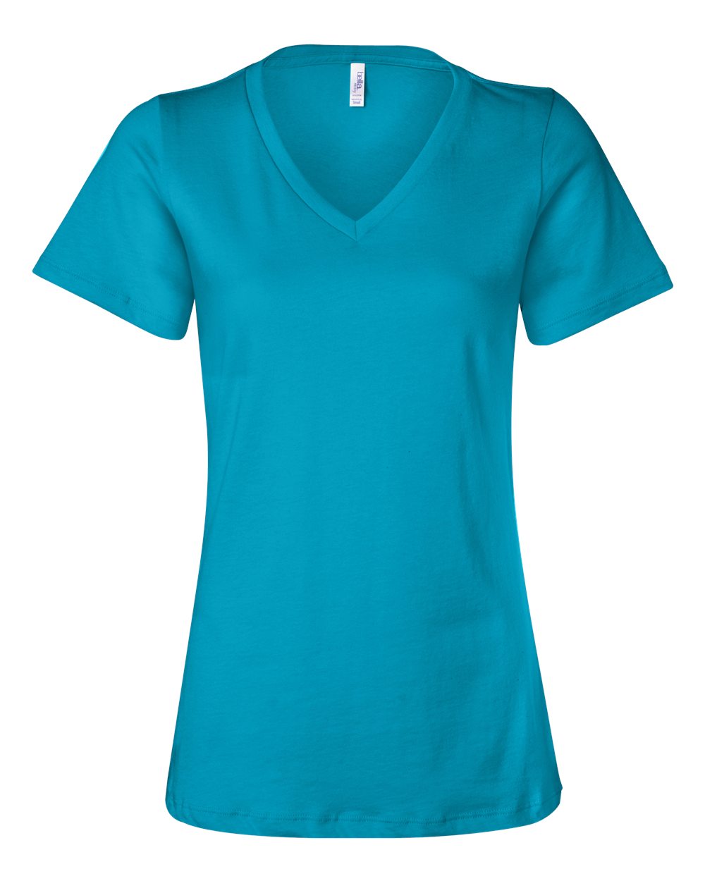 BELLA + CANVAS 6405 - Turquoise