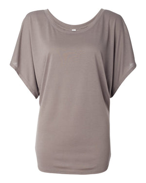 BELLA + CANVAS 8821 - Pebble Brown
