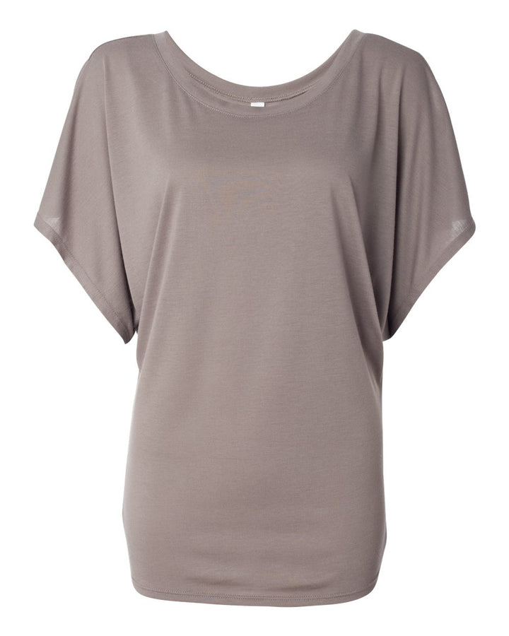 BELLA + CANVAS 8821 - Pebble Brown