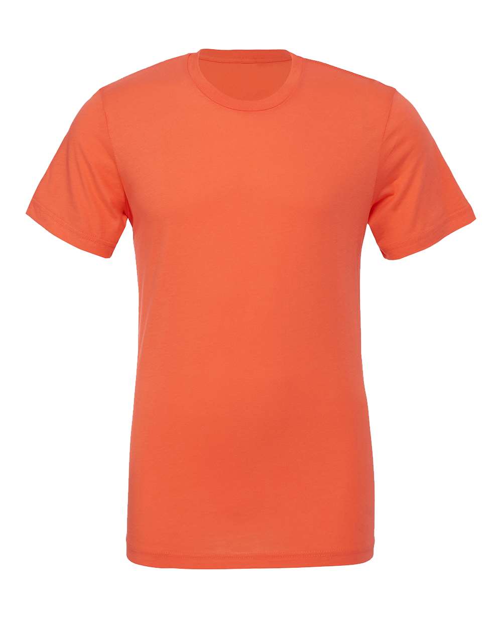 BELLA + CANVAS 3001 - Coral