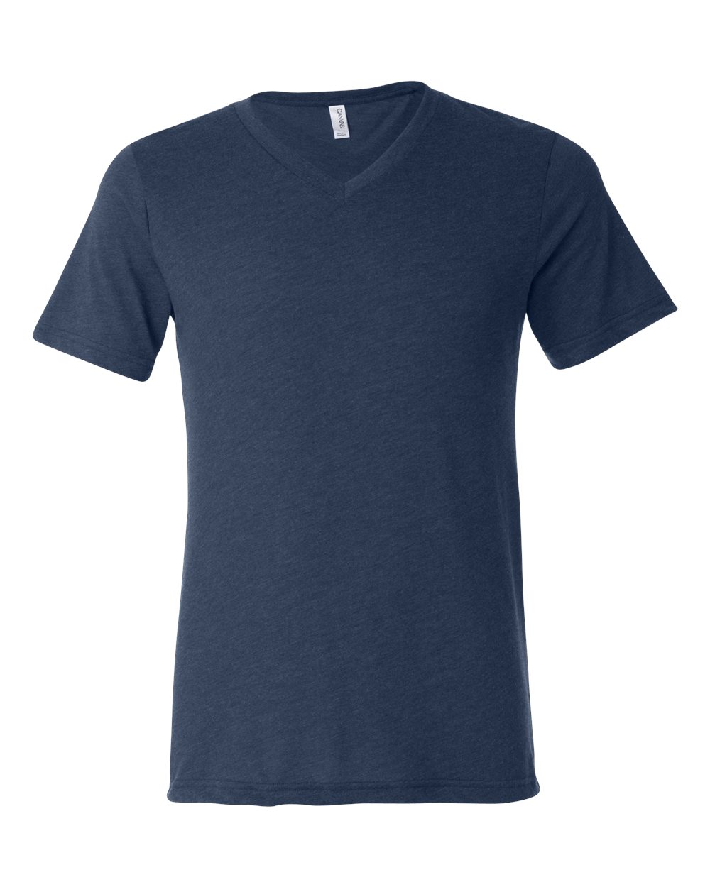 BELLA + CANVAS 3415 - Navy Triblend