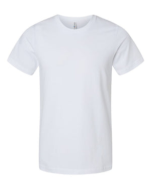 BELLA + CANVAS 3001U - White
