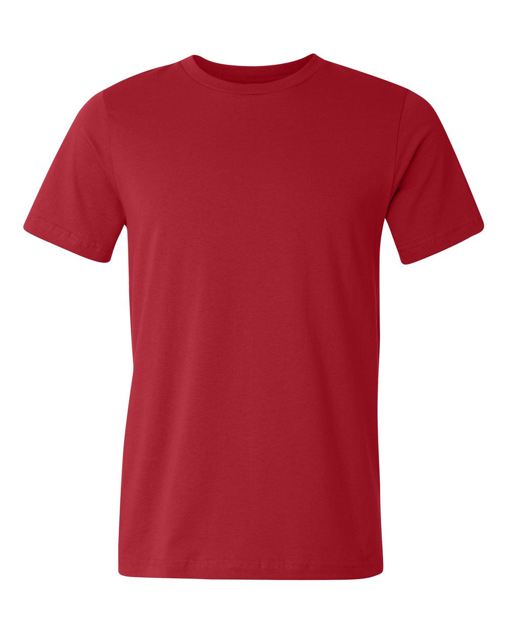 BELLA + CANVAS 3001U - Red
