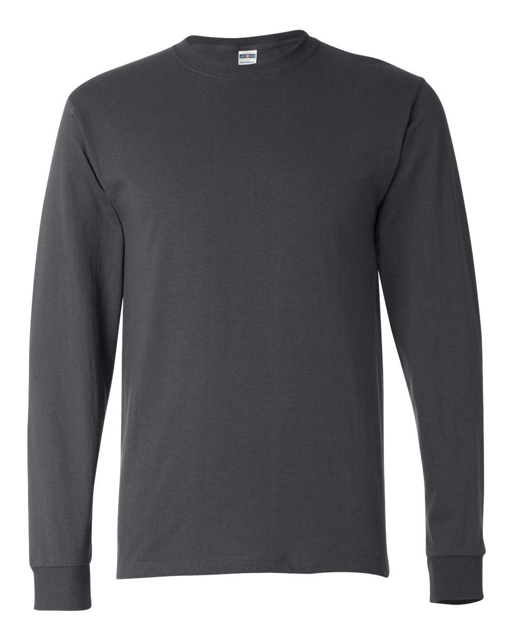 JERZEES 29LSR - Charcoal Grey