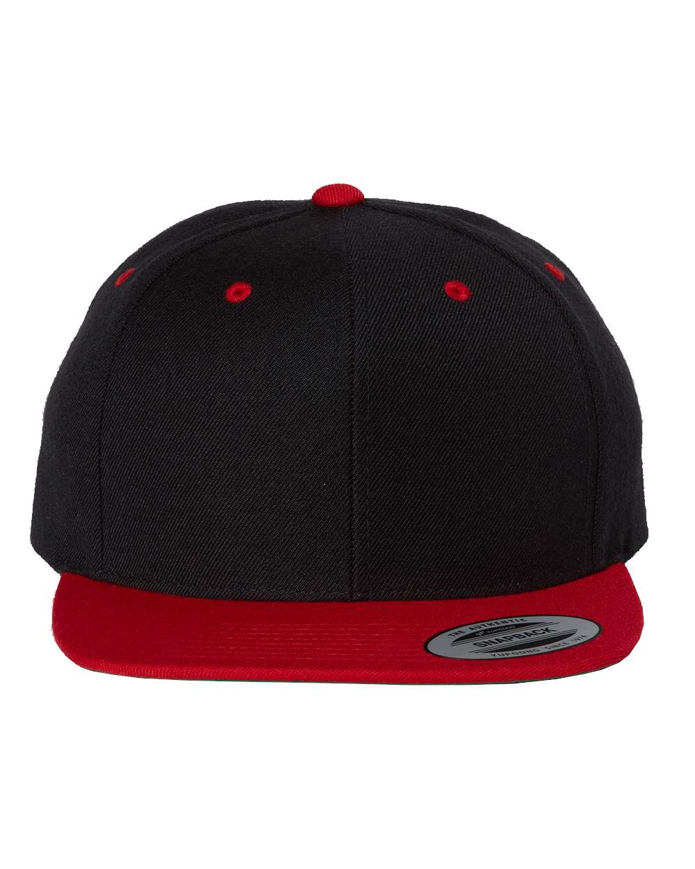 YP Classics 6089M - Black/ Red