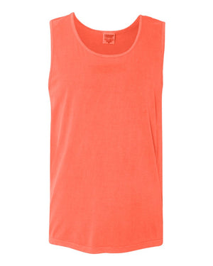 Comfort Colors 9360 - Neon Red Orange