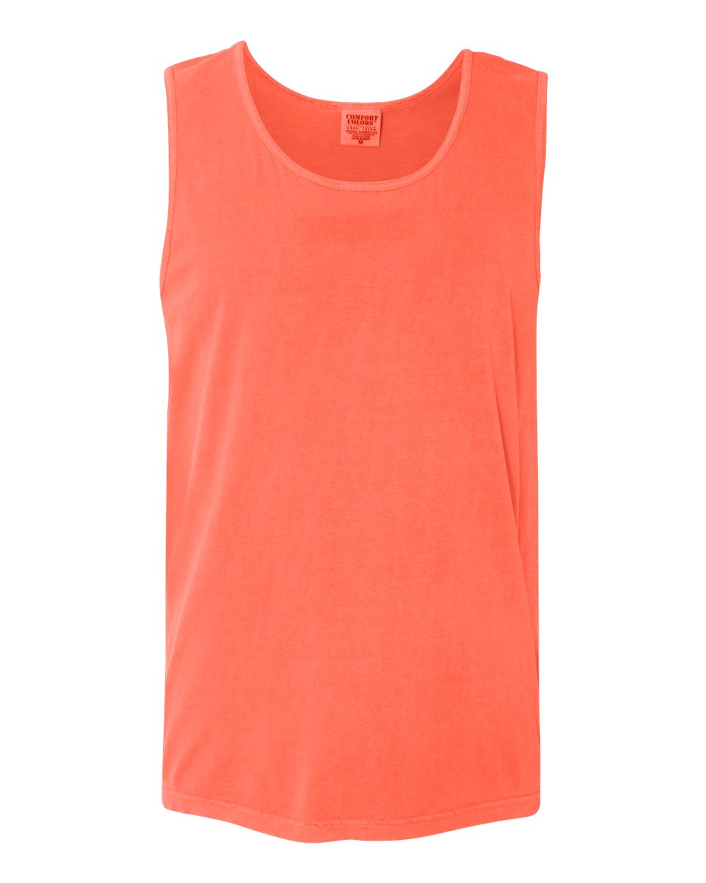 Comfort Colors 9360 - Neon Red Orange