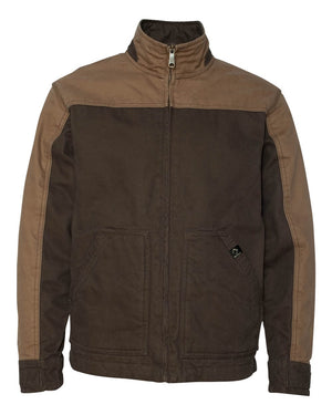 DRI DUCK 5089 - Tobacco/ Field Khaki