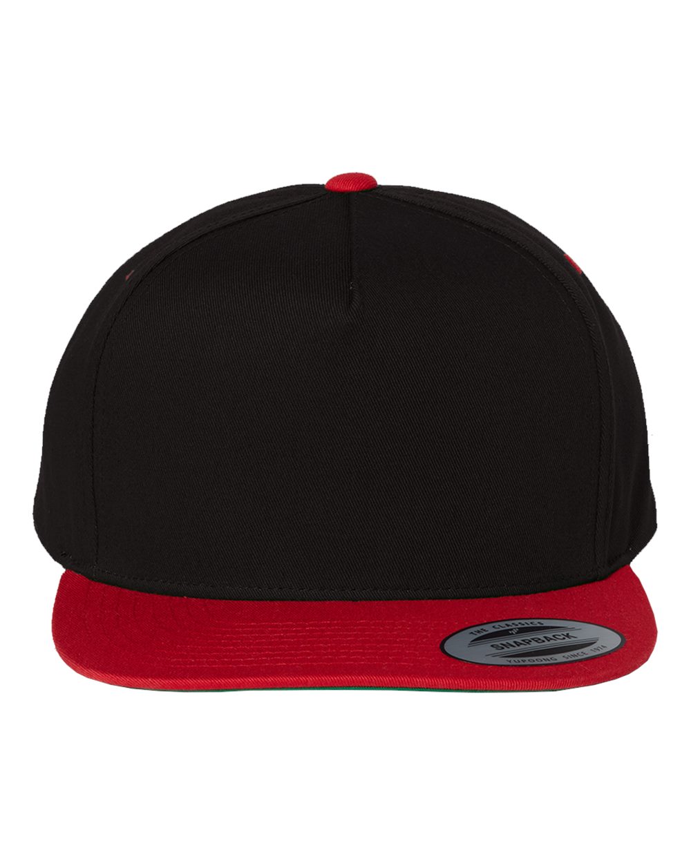 YP Classics 6007 - Black/ Red