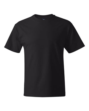 Hanes 518T - Black