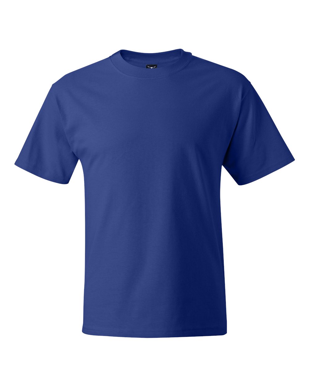 Hanes 518T - Deep Royal