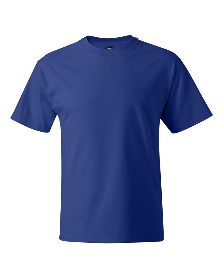 Hanes 518T - Deep Royal