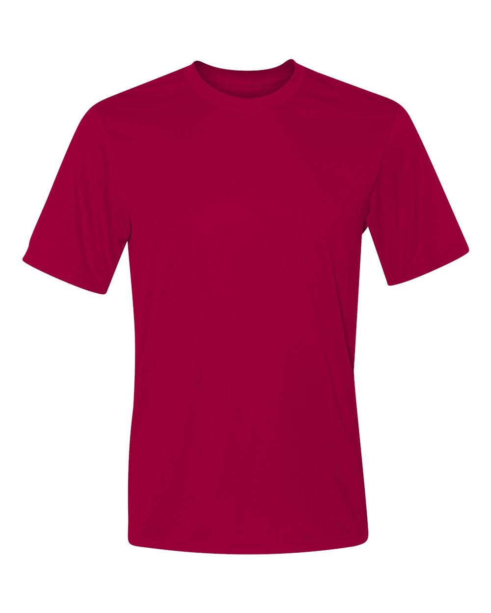 Hanes 4820 - Deep Red