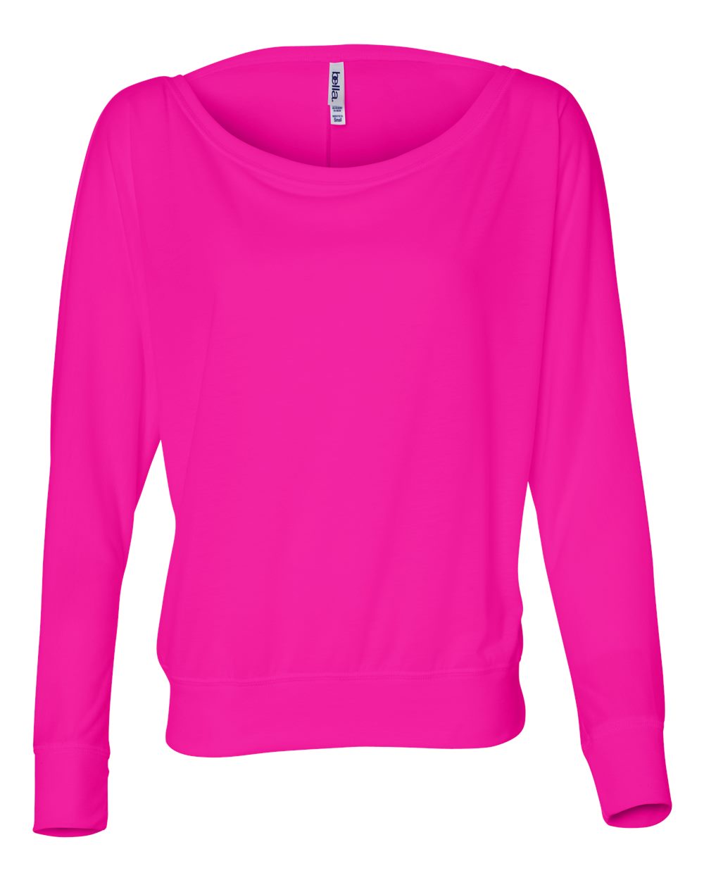 BELLA + CANVAS 8850 - Neon Pink