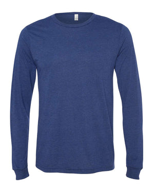 BELLA + CANVAS 3513 - Navy Triblend