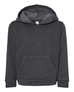 BELLA + CANVAS 3719T - Dark Grey Heather