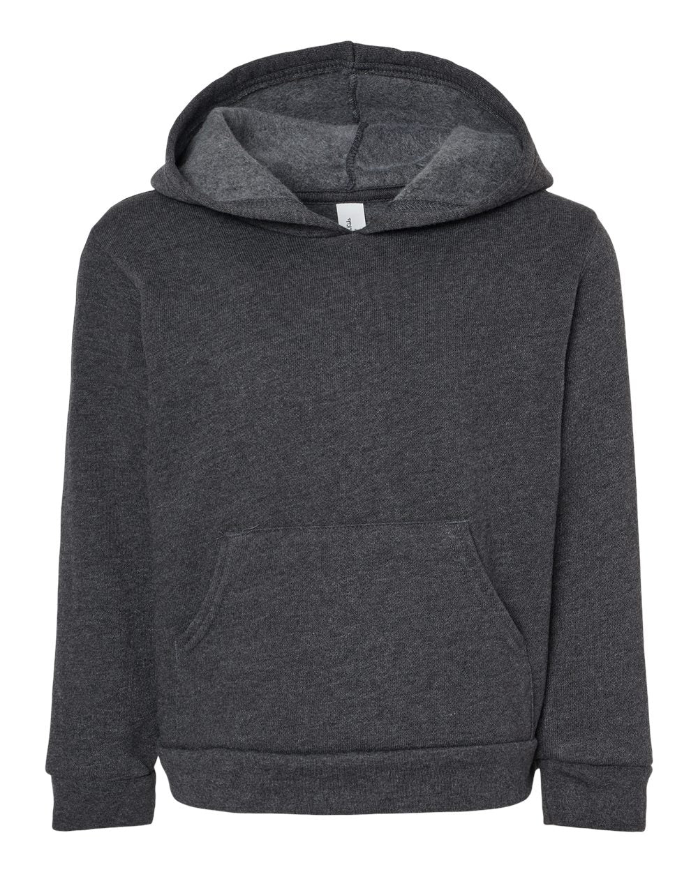 BELLA + CANVAS 3719T - Dark Grey Heather