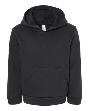 BELLA + CANVAS 3719T - Black
