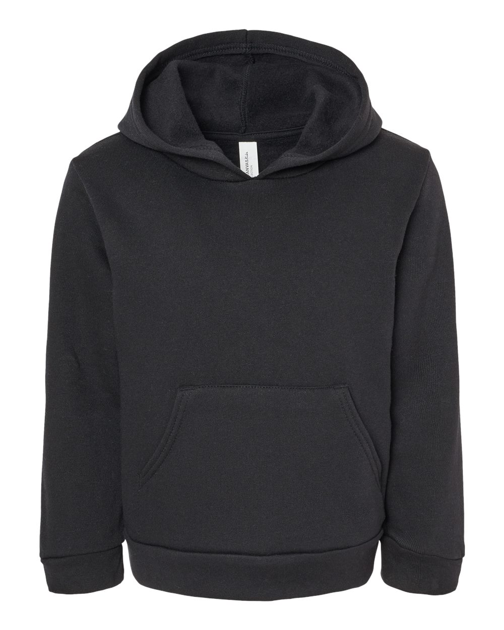 BELLA + CANVAS 3719T - Black