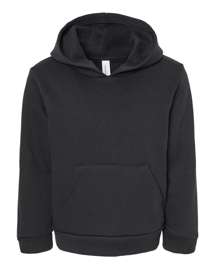 BELLA + CANVAS 3719T - Black