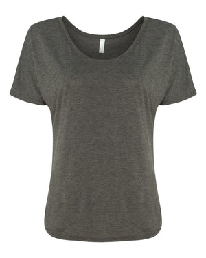 BELLA + CANVAS 8816 - Dark Grey Heather