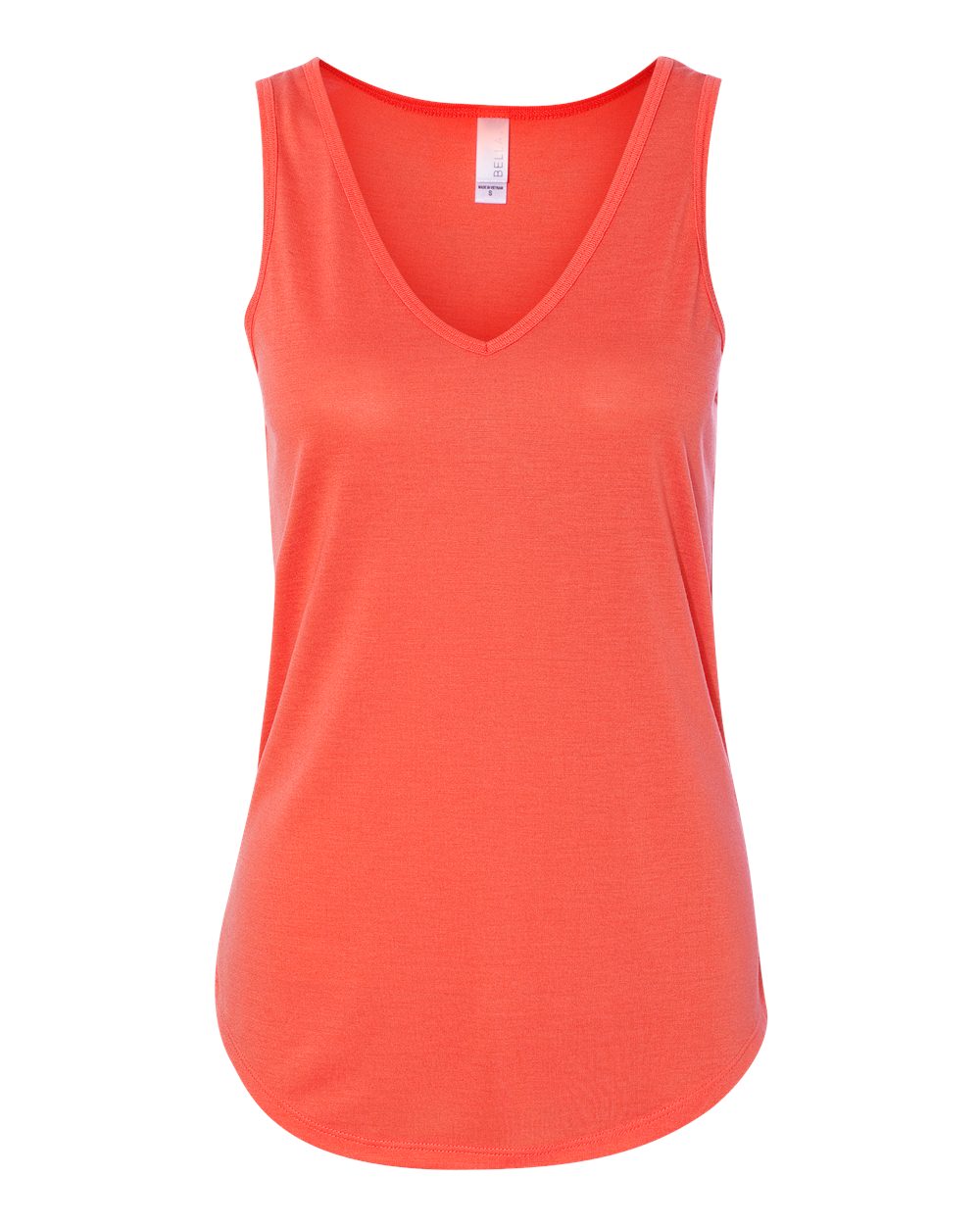 BELLA + CANVAS 8805 - Coral
