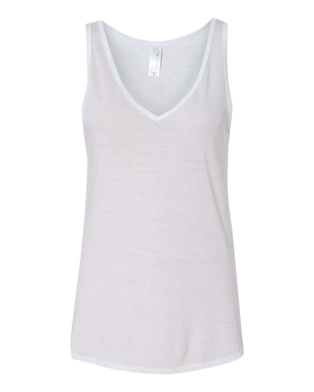 BELLA + CANVAS 8805 - White