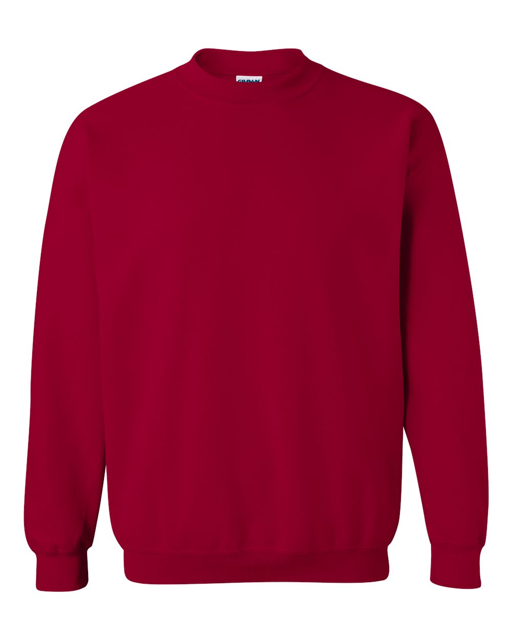 Gildan 18000 - Cardinal Red