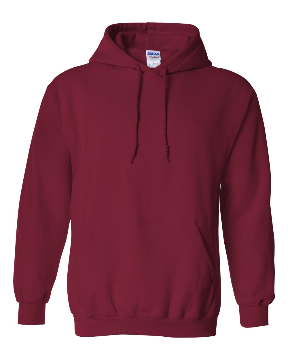 Gildan 18500 - Cardinal Red