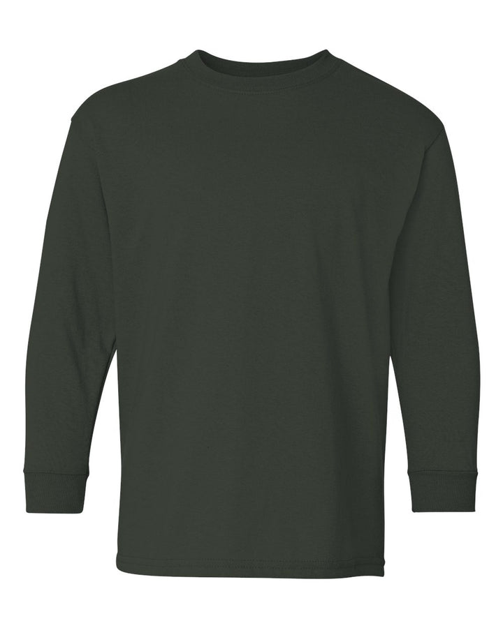 Gildan 5400B - Forest Green