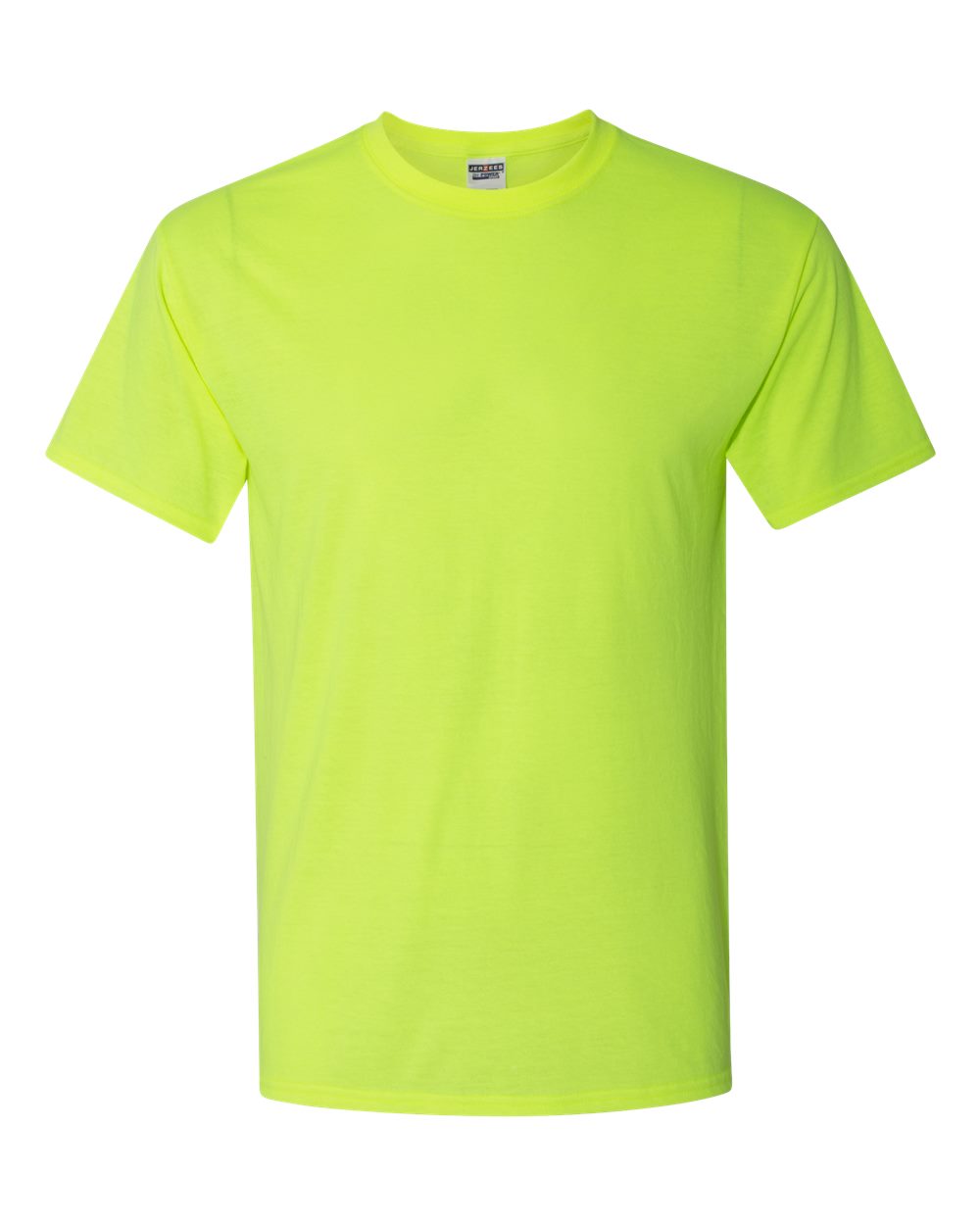 JERZEES 21MR - Safety Green