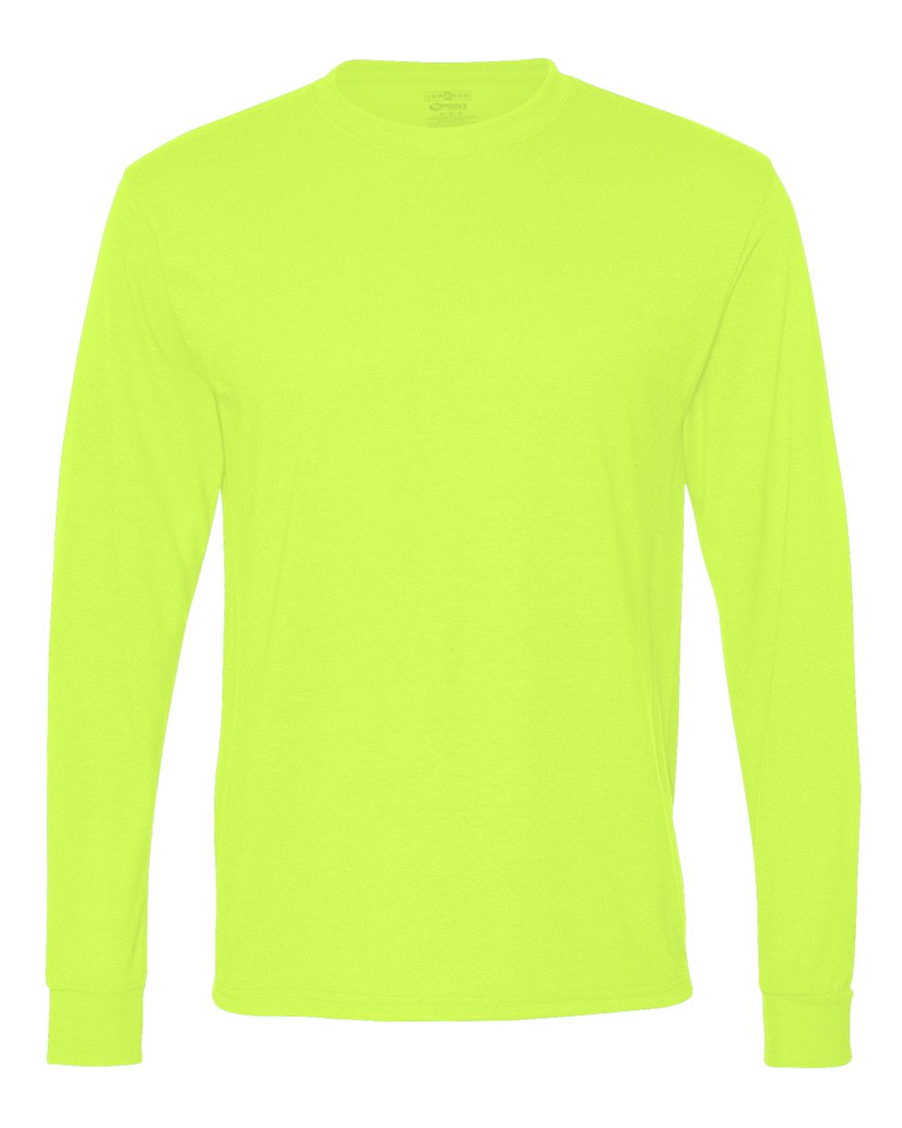 JERZEES 21MLR - Safety Green