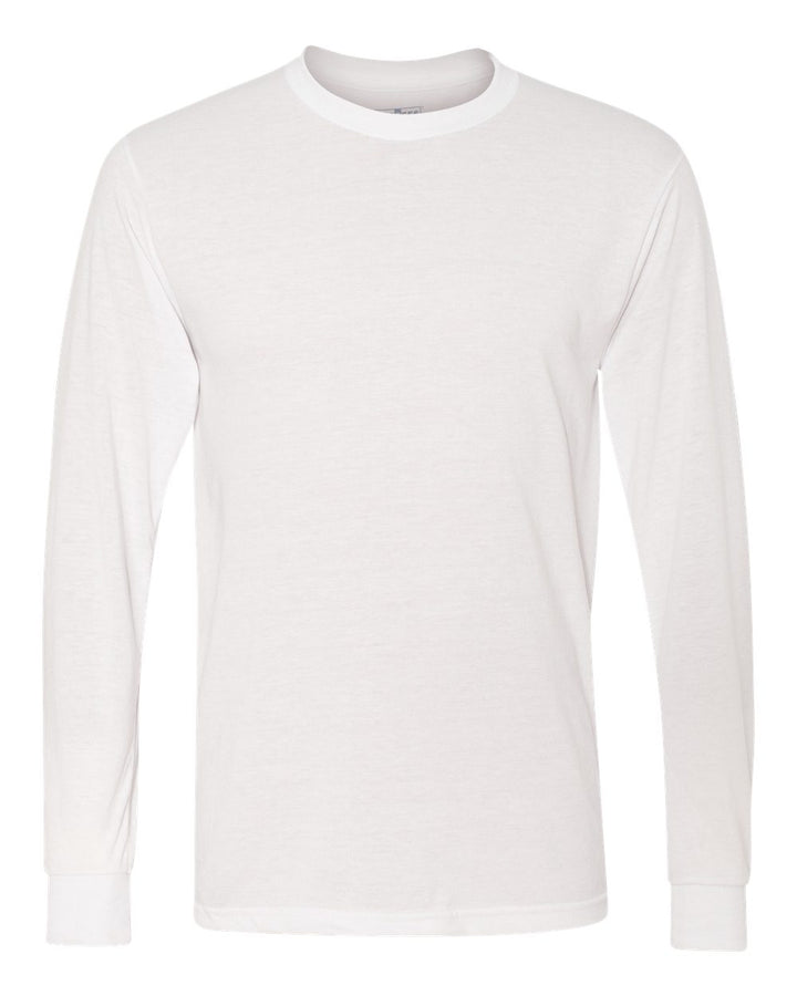 JERZEES 21MLR - White