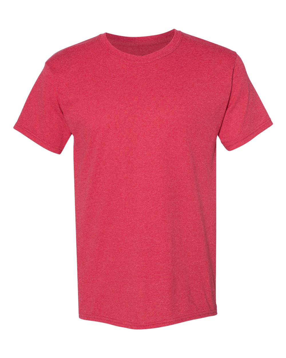 Hanes 5170 - Heather Red