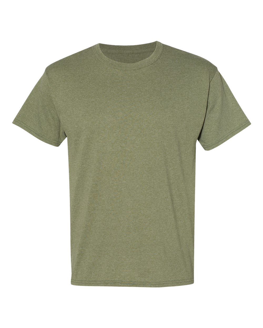 Hanes 5170 - Heather Green