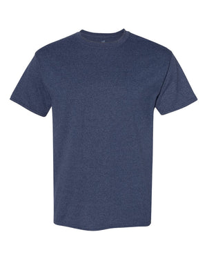 Hanes 5170 - Heather Navy