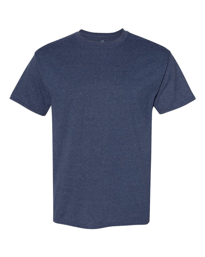 Hanes 5170 - Heather Navy