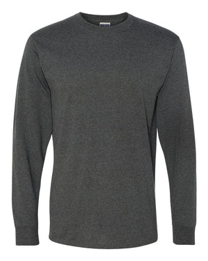 JERZEES 29LSR - Black Heather
