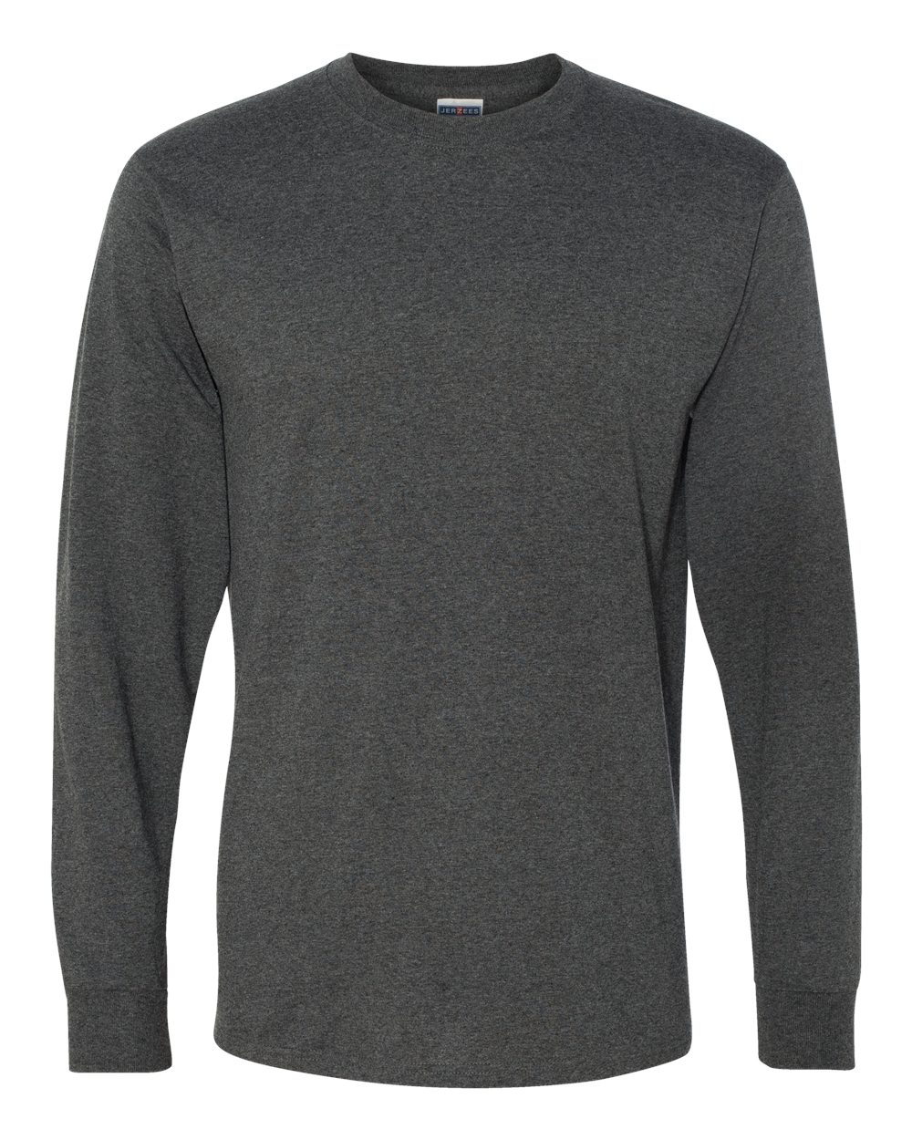 JERZEES 29LSR - Black Heather
