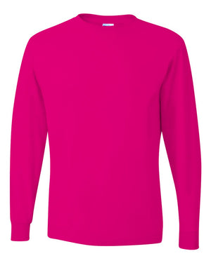 JERZEES 29LSR - Cyber Pink